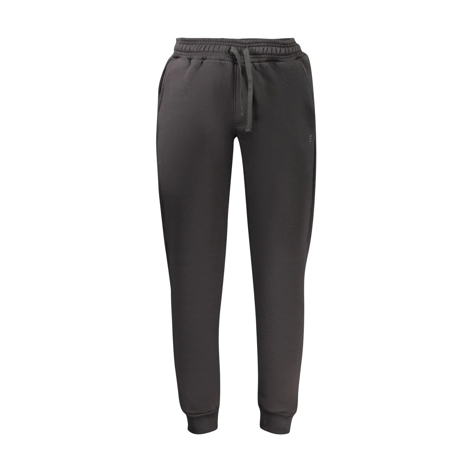 Coveri Moving Pantaloni Tuta Uomo Nero Ricamo - foto prodotto